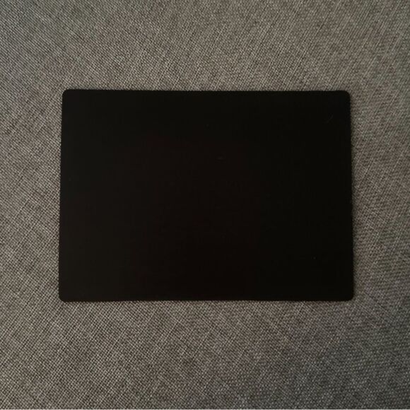 “I wish more people were fluent in silence" Magnet - Picture 3 of 4